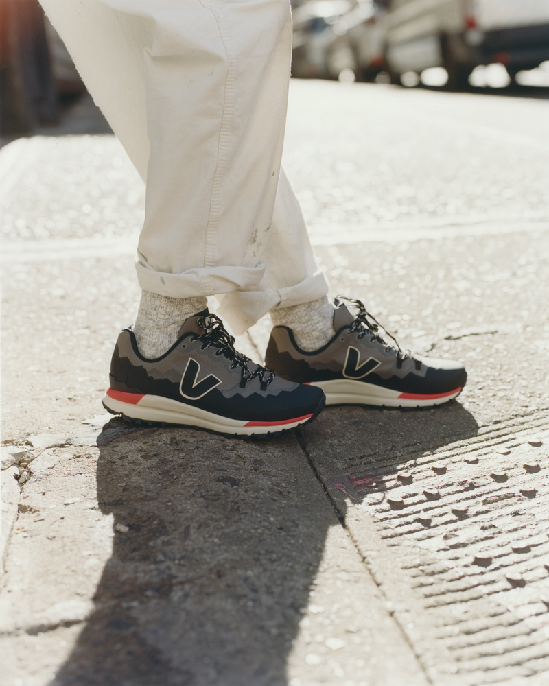 VEJA  - Photography by VINCENT DESAILLY 